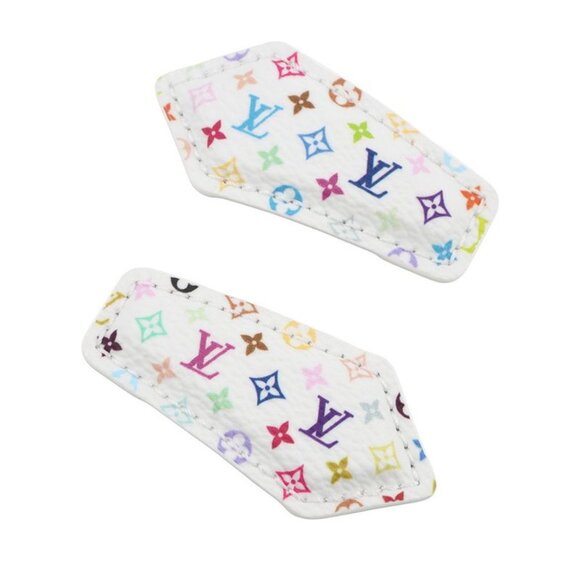 Louis Vuitton Hairpin Monogram Multicolor LV TM Set 2 Barrette main image 5